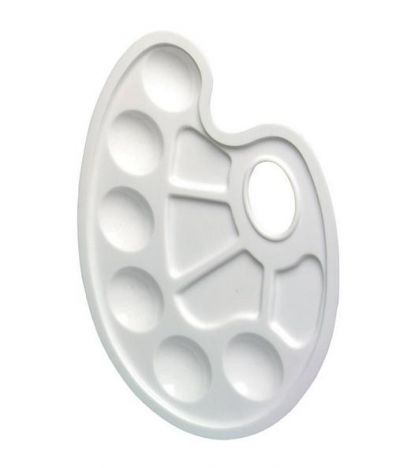 Herlitz Paleta do mieszania farb