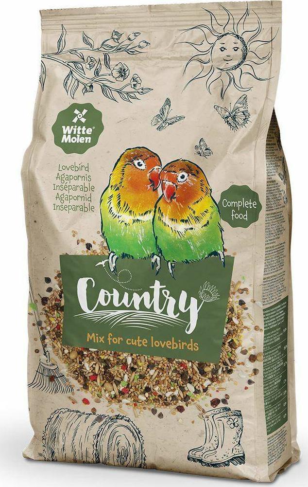 Witte Molen Witte Molen Country 600g lovebird