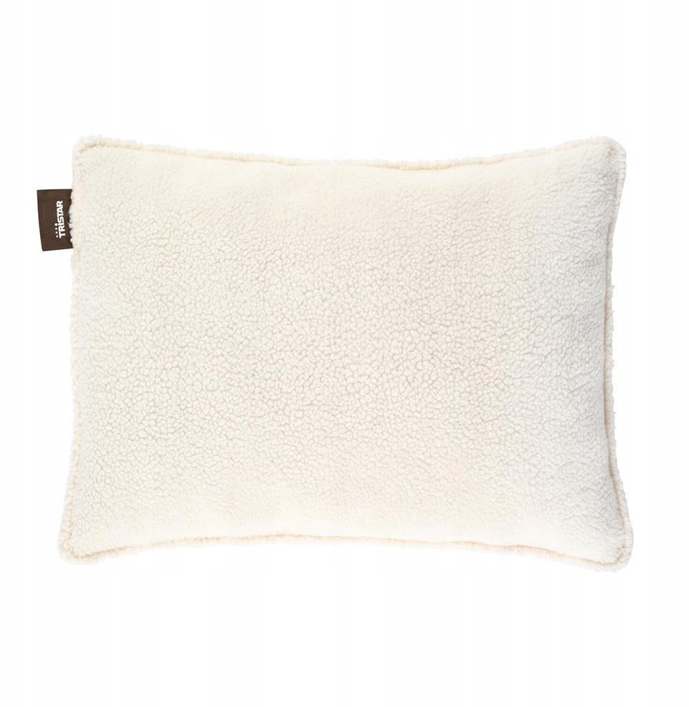 Tristar Cordless heating pillow | BW-4798 | Number of heating levels 3 | Number of persons 1 | Washable | Textile | 10 W | Beige