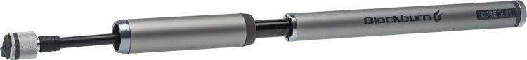 Blackburn Pompka ręczna BLACKBURN CORE SLIM HP wężyk 120psi grafitowa (NEW) uniwersalny