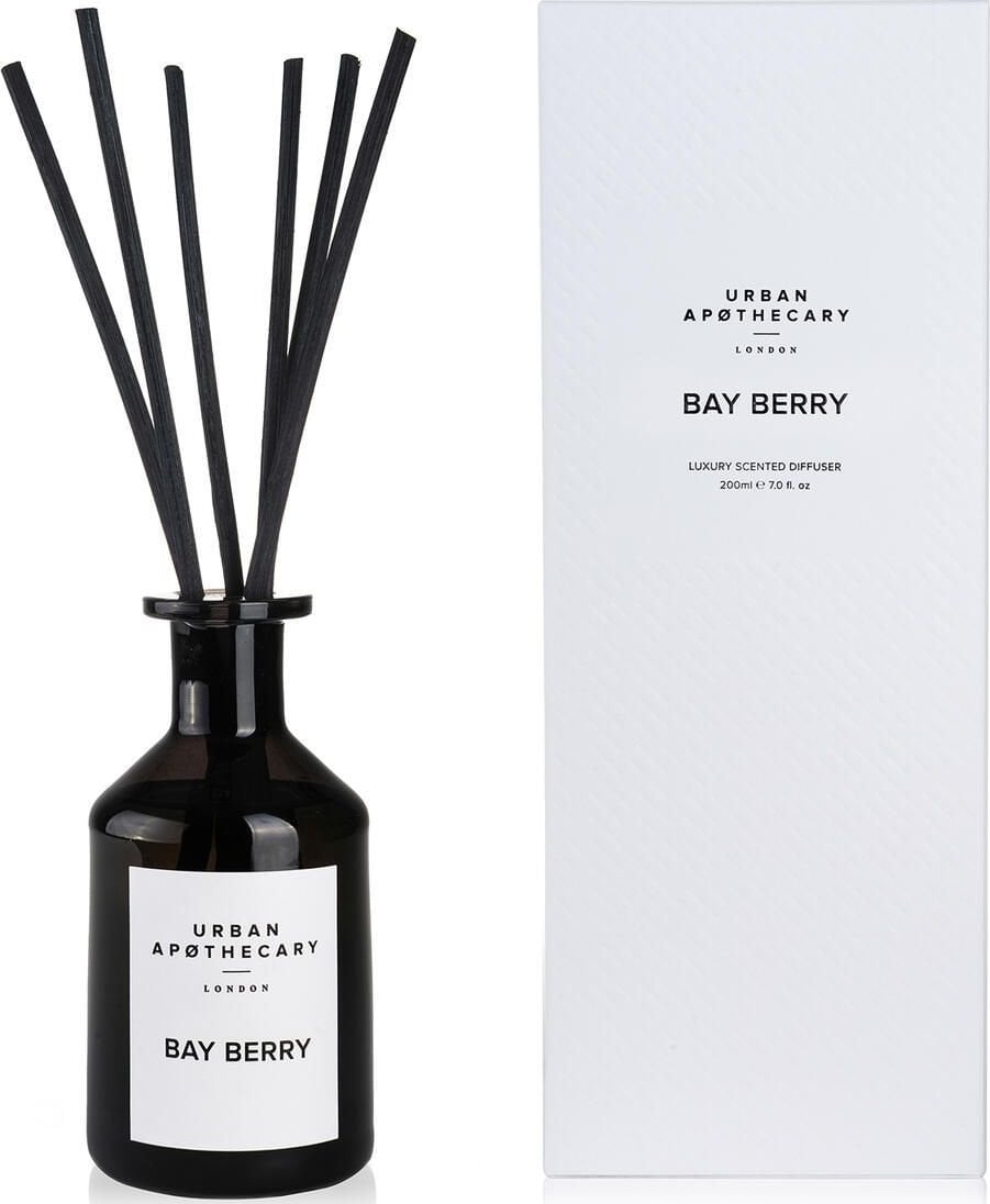 Dyfuzor zapachowy MiniMu Urban Apothecary, Bay Berry, Stick, Aroma Diffuser, 200 ml Unisex