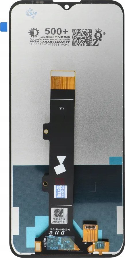 OEM Wyświetlacz do MOTOROLA G10 / G20 / G30 OEM bez ramki