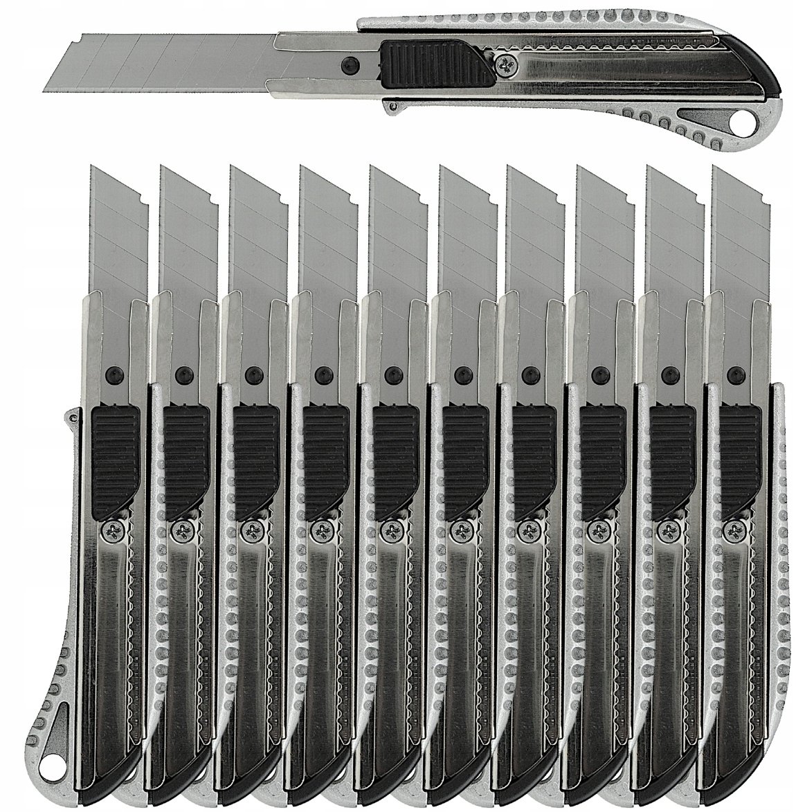 Hitbaits Nóż do tapet metalowy uniwersalny 18MM