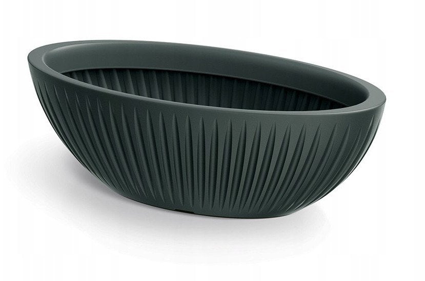DONICZKA LATIA OVAL - ANTRACYT
