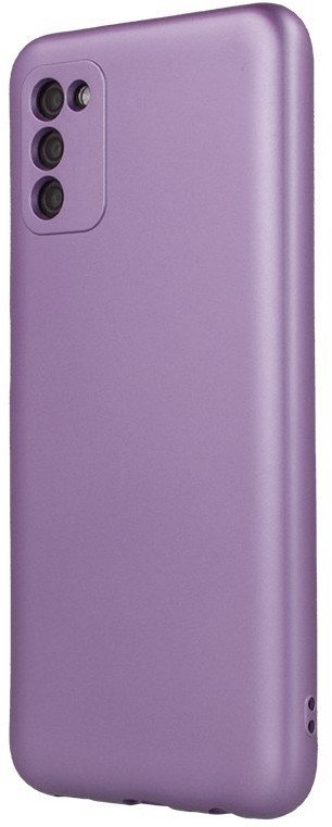 Nakładka Metallic do Samsung Galaxy A15 4G / A15 5G fioletowa