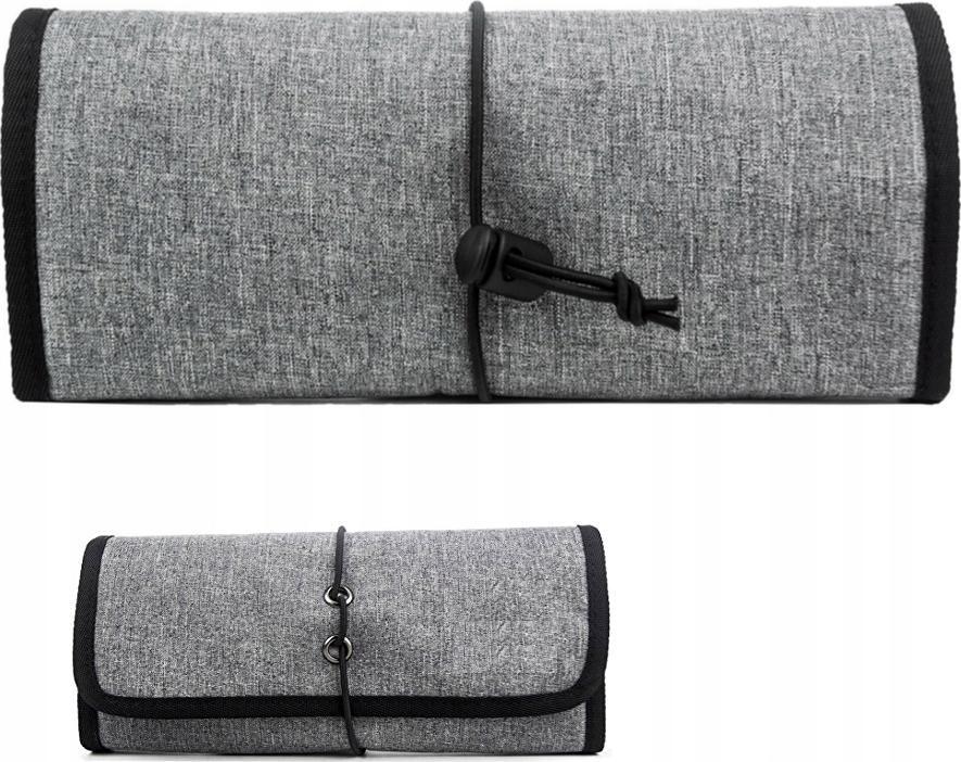 Wobell Podróżne Szary 1 sztuka