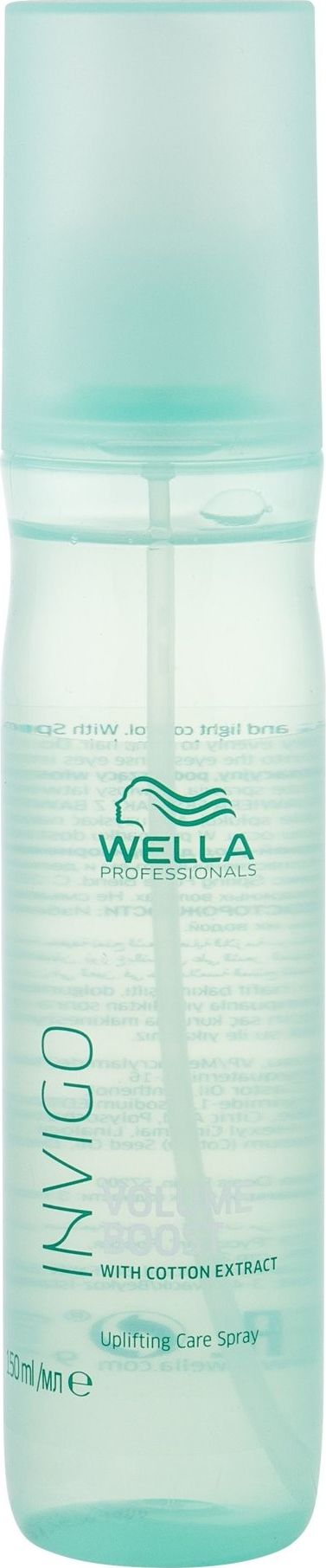 Wella Invigo Volume Boost Lakier do włosów 150ml