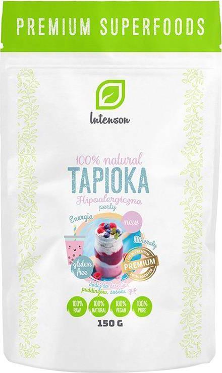 Intenson Tapioka kulki 150 g