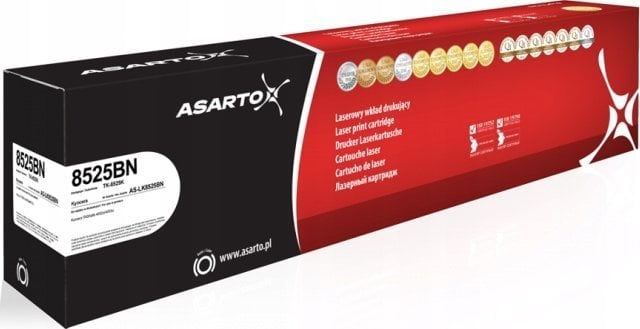 Toner Asarto Toner Asarto do Kyocera 8525BN | TK-8525K | 30000 str. | black