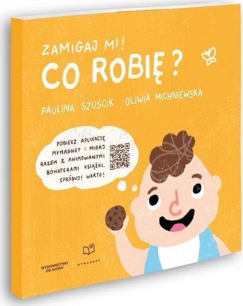 Zamigaj mi. Co robię