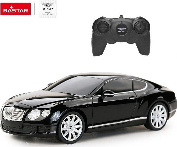 Bentley Continental GT Speed R/C 1:24