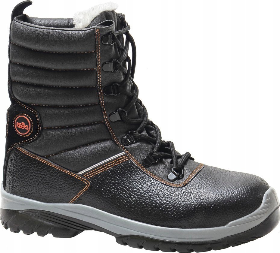 INDUSTRIAL STARTER Obuwie robocze buty wysokie ISSA 36180 rozmiar 36
