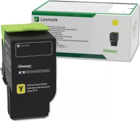 Toner Lexmark Yellow (102057)