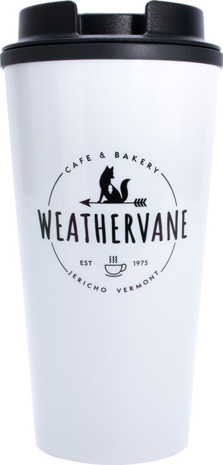 Thumbs Up ThumbsUP! Thermo Kaffebecher - Wednesday