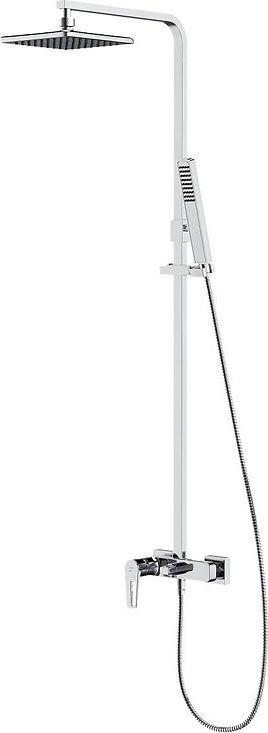 Zestaw prysznicowy Cersanit Mille chrom (S951-339)