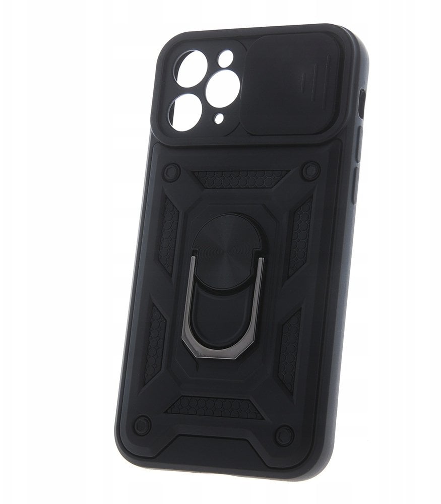 Nakładka Defender Slide case do Xiaomi Redmi 15 czarny