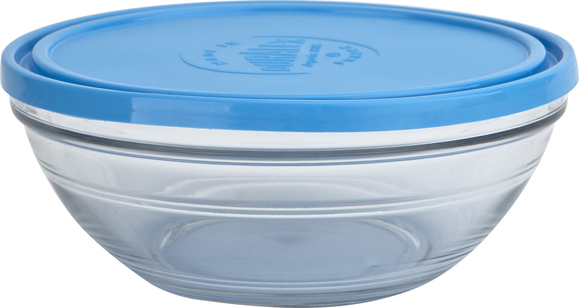 Fackelmann Szklany pojemnik na żywność 1590 ml Freshbox Duralex