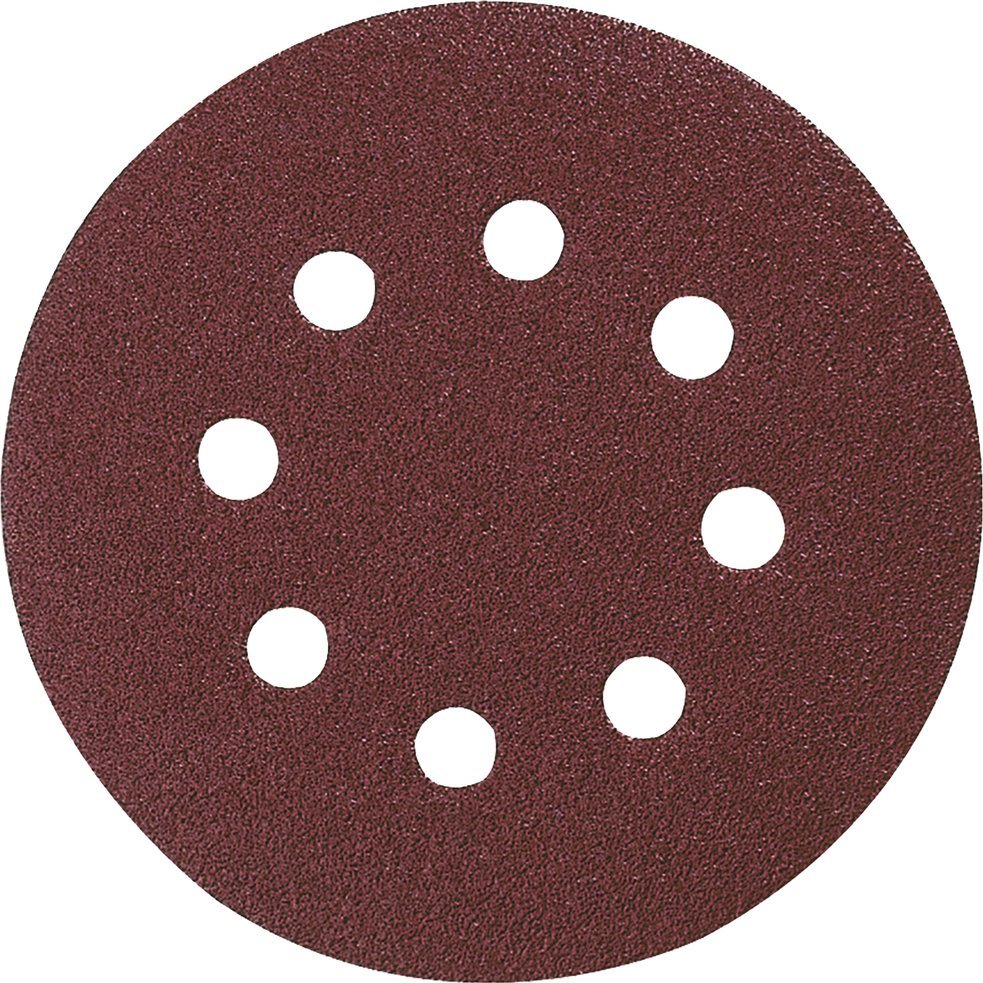 Makita P-43577 Sandpaper Velcro 125mm 120