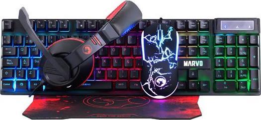 Marvo CM409 EN + Podkładka (CM409 EN)