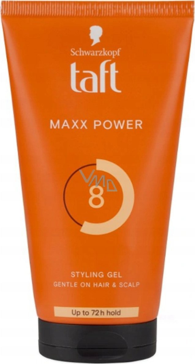 TAFT_Looks Power Maxx żel stylizujący do włosów 150ml