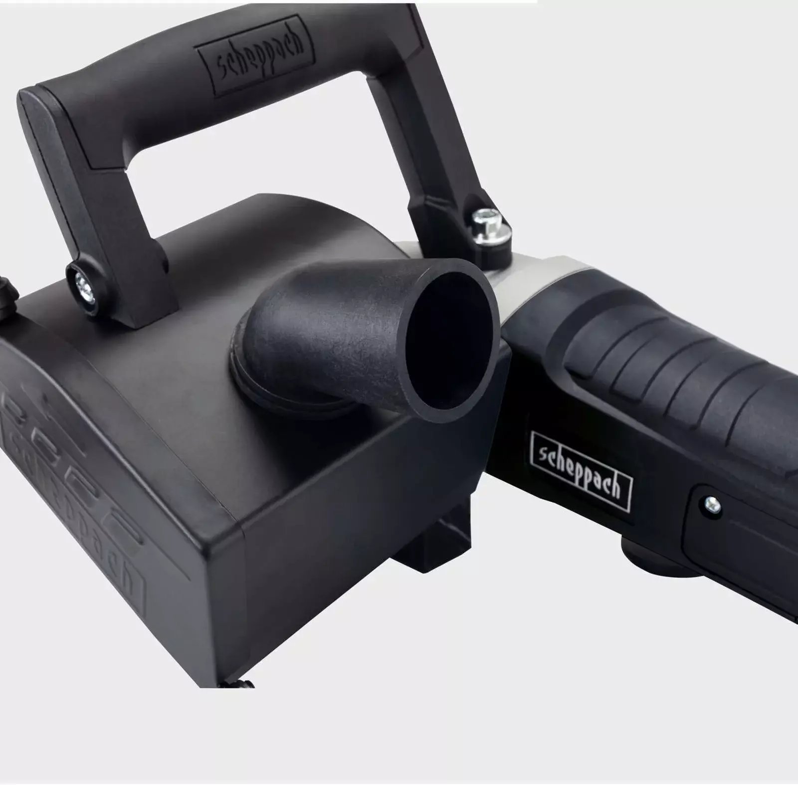 Szlifierka Scheppach Uniwersalny narzędzie do szlifowania/ postarzenia drewna RMS1300-BE