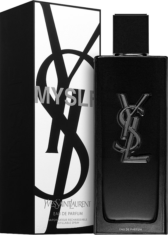 Yves Saint Laurent Myslf Woda Perfumowana Refillable - 150Ml