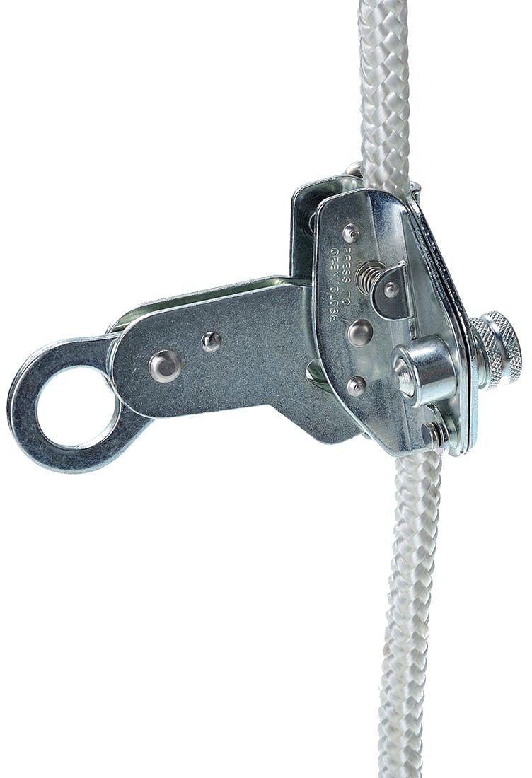 Sprzęt Asekuracyjny Linostop Odpinany Uchwyt Liny 12Mm Portwest Fp36 100Kg Portwest Fp36 5036108217984