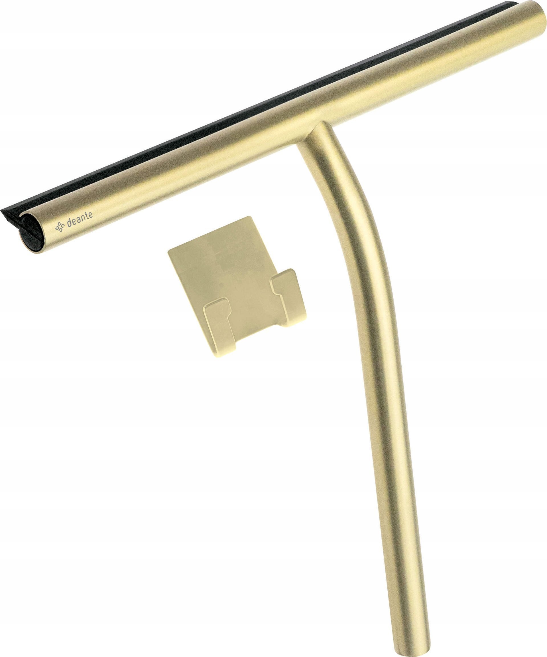 Deante Ściągaczka do wody z wieszakiem