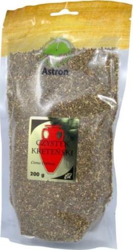 Astron Astron Czystek Kreteński 200G