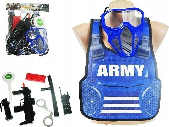 Hipo Zestaw policjanta H13684 45581