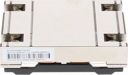 HP Radiator HP do DL360 G9 - 775403-001