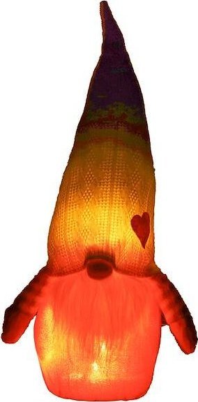 Dekoracja świąteczna Springos skrzat