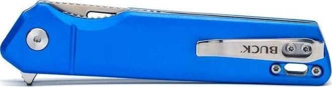 Buck Knives INFUSION BLUE ALUMINUM 239BLS