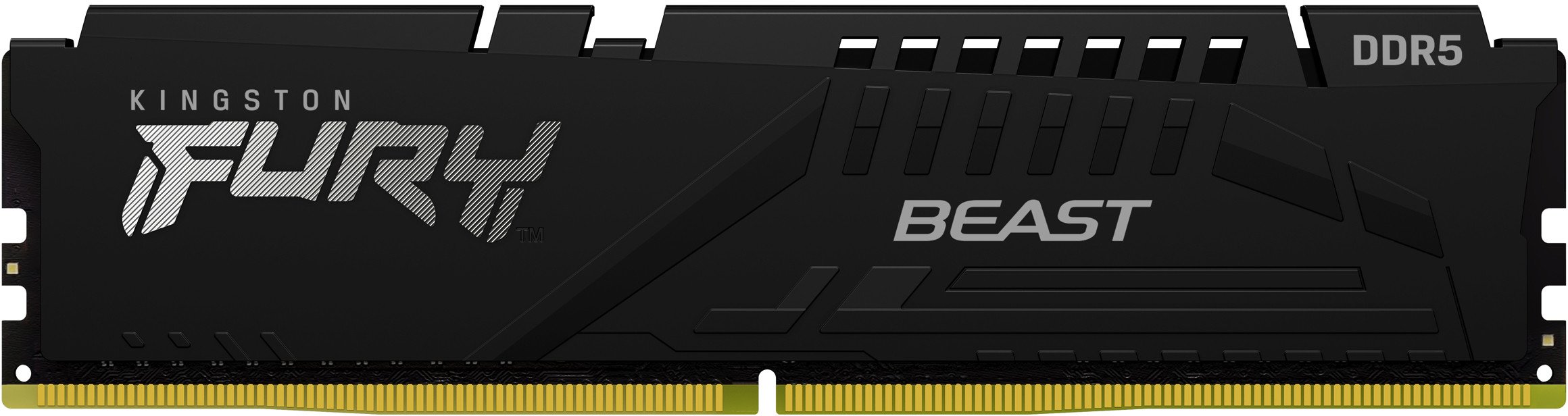 Pamięć Kingston Fury Beast, DDR5, 64 GB, 5600MHz, CL36 (KF556C36BBE-64)