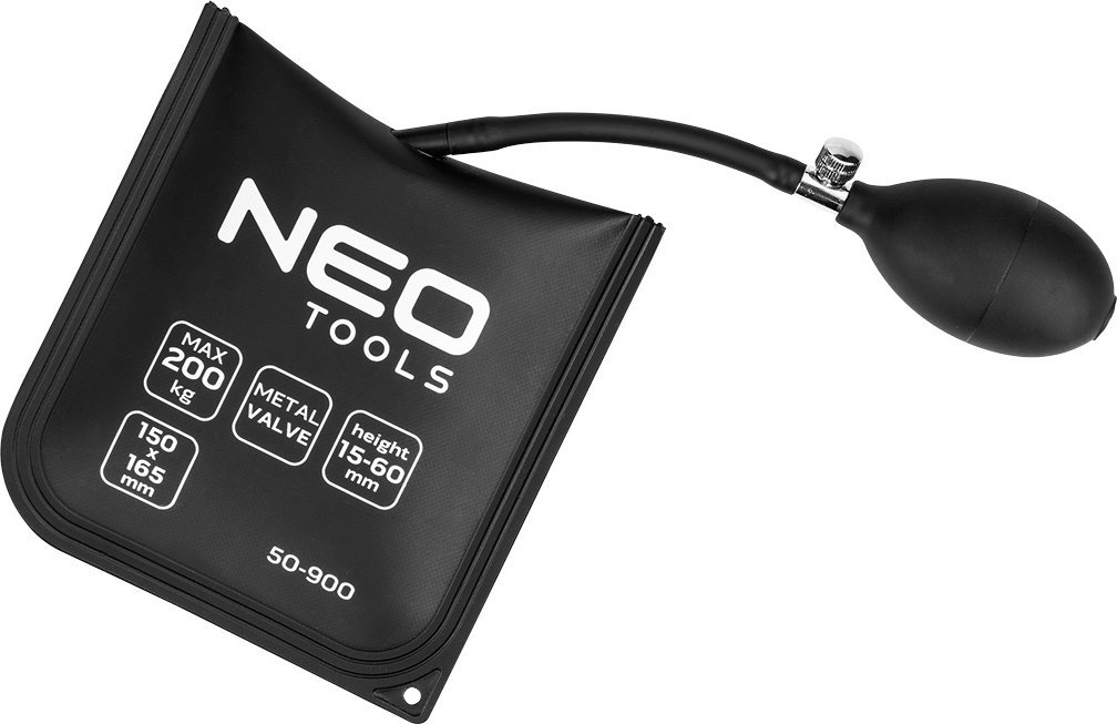 Neo Poduszka budowlana, pompowana, 200 kg