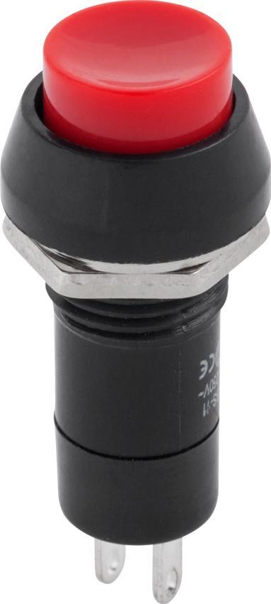 Złącze przełącznik PBS 11A-CZERW.