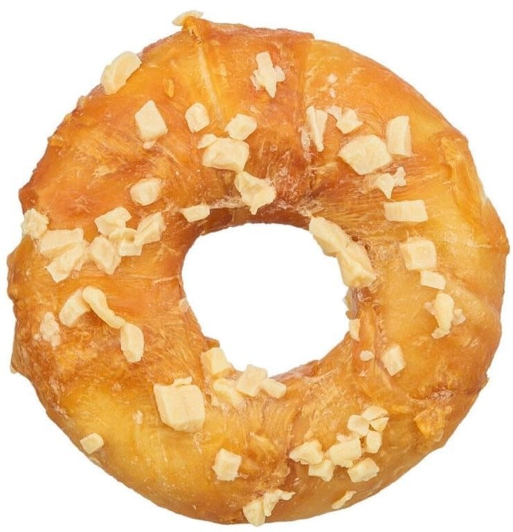 Trixie Denta Fun Ring przysmak dla psa z kurczakiem i serem 10 cm/110 50szt/OPAK