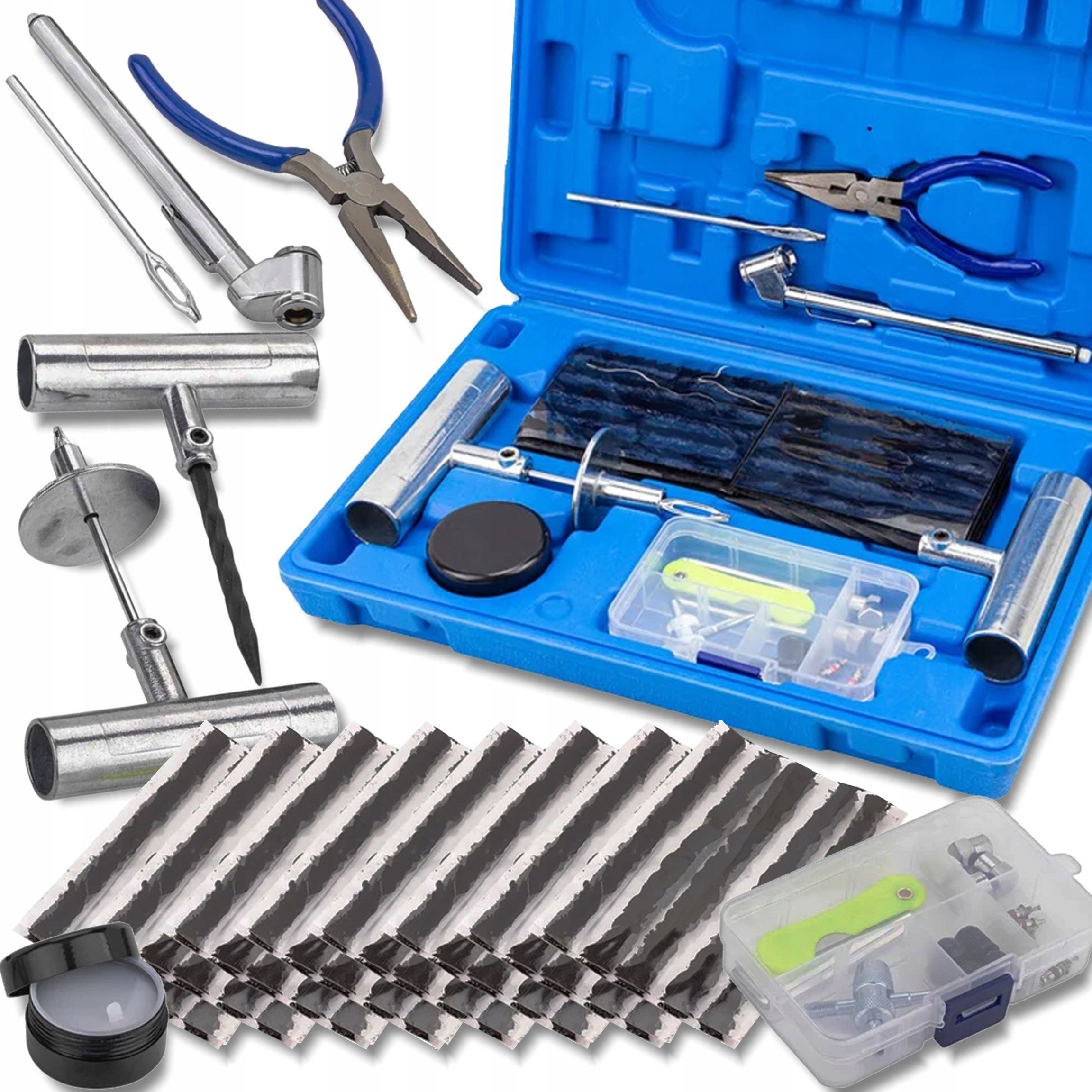 Zestaw naprawczy do opon 66el.