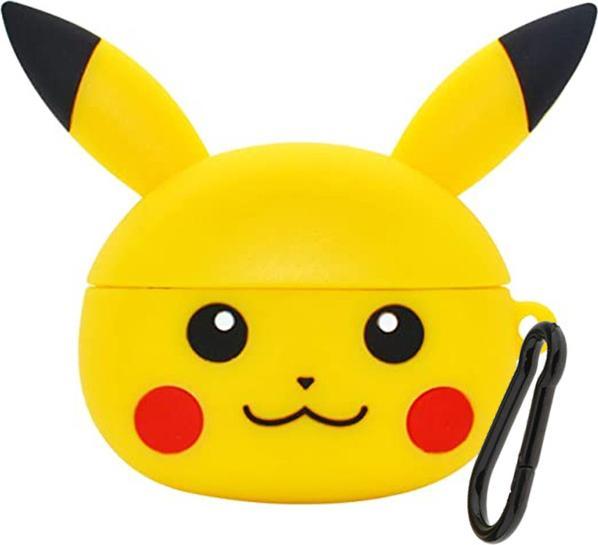 GEL ETUI AIRPODS PRO SŁUCHAWKI POKROWIEC BAJKA PIKACHU