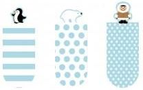 Moses Zakładki magnetyczne - Biegun Polarny CASS FILM