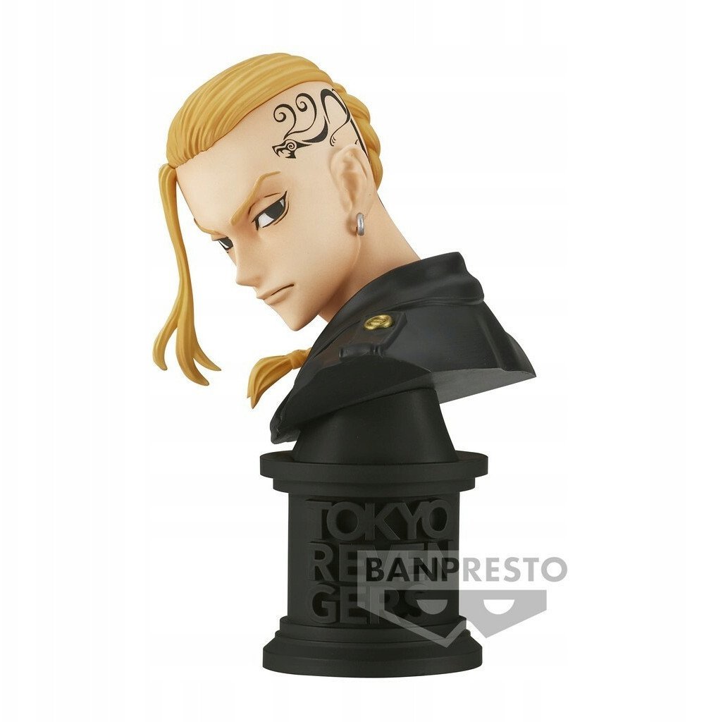 Banpresto Tokyo Revengers - Faceculptures - Ken Ryuguji (Ver.A) Figure