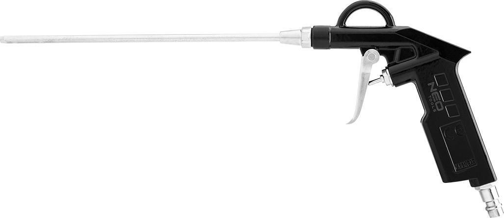 Neo Pistolet do przedmuchiwania (Pistolet do przedmuchiwania długi 300 mm)