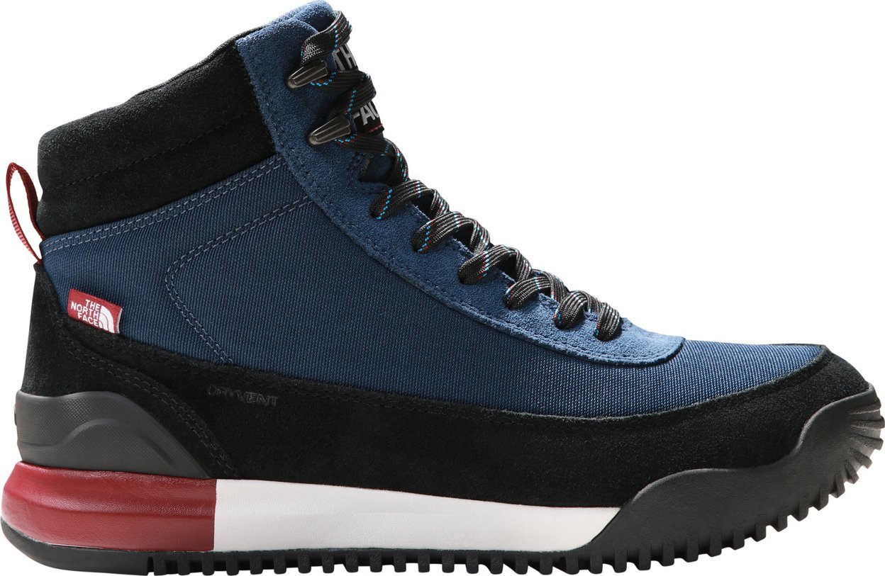 Buty trekkingowe męskie The North Face Back To Berkeley III granatowe r. 40