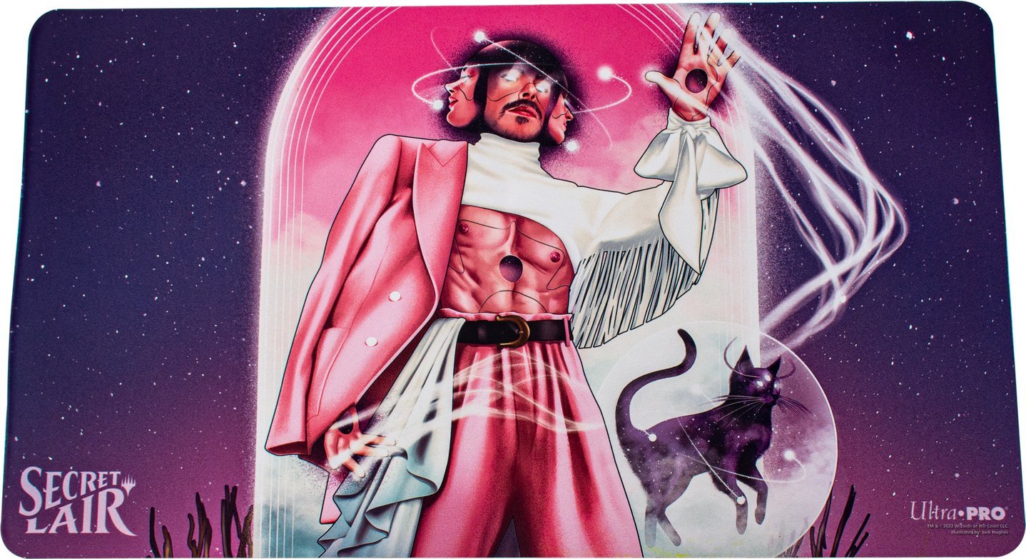 Ultra Pro Ultra Pro: Magic the Gathering - Playmat - Secret Lair - Reflector Mages