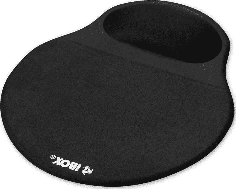 Podkładka iBOX z podpórką pod nadgarstek (IMP001)