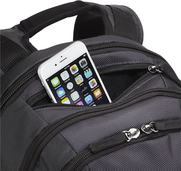 Plecak Case Logic batoh Intransit RBP414K do laptopa 14,1" i tabletu 10,1" czarny