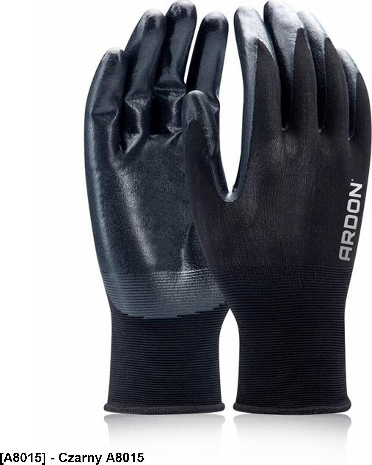 Ardon ARDON LITE TOUCH OIL - rękawice powlekane, Nylon 06