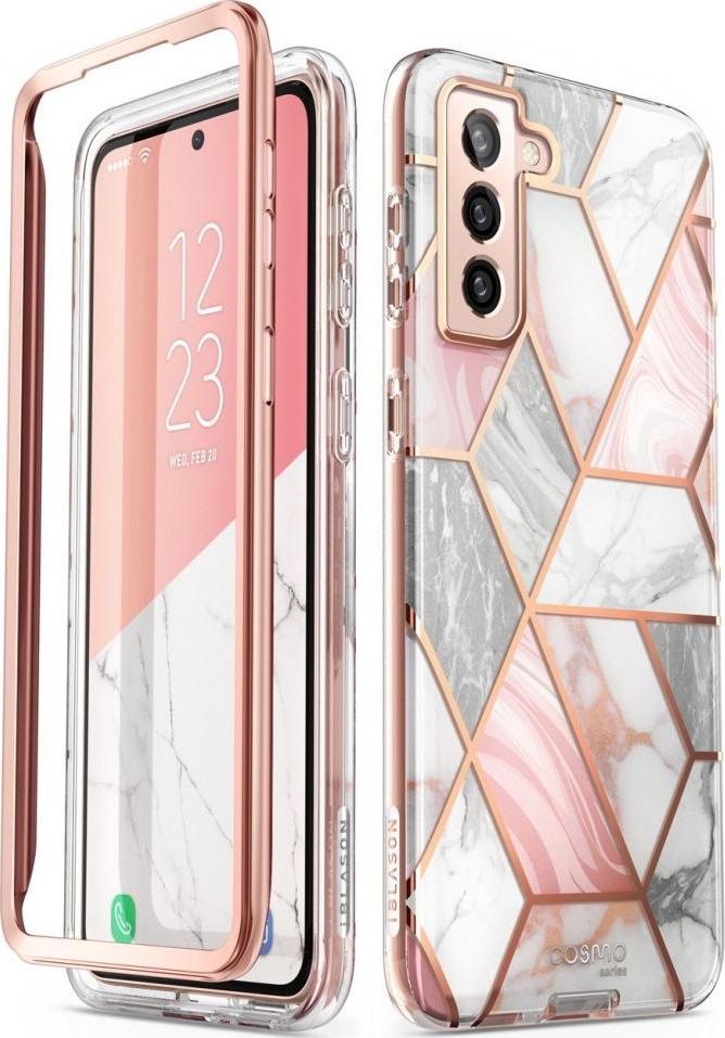 Braders Etui Braders Cosmo do Samsung Galaxy S22 Plus Marble