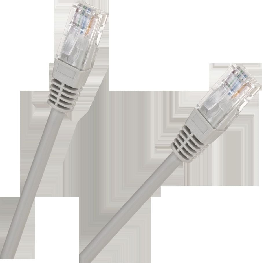 Lexton Kabel komputerowy sieciowy 1:1 8P8C (patchcord), 3m. - LX8350 3M