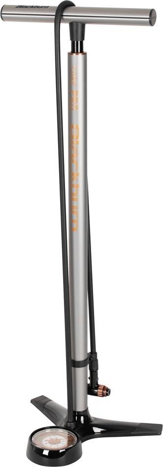 Lezyne Pompka Podłogowa Blackburn Core Pro 180Psi Szara